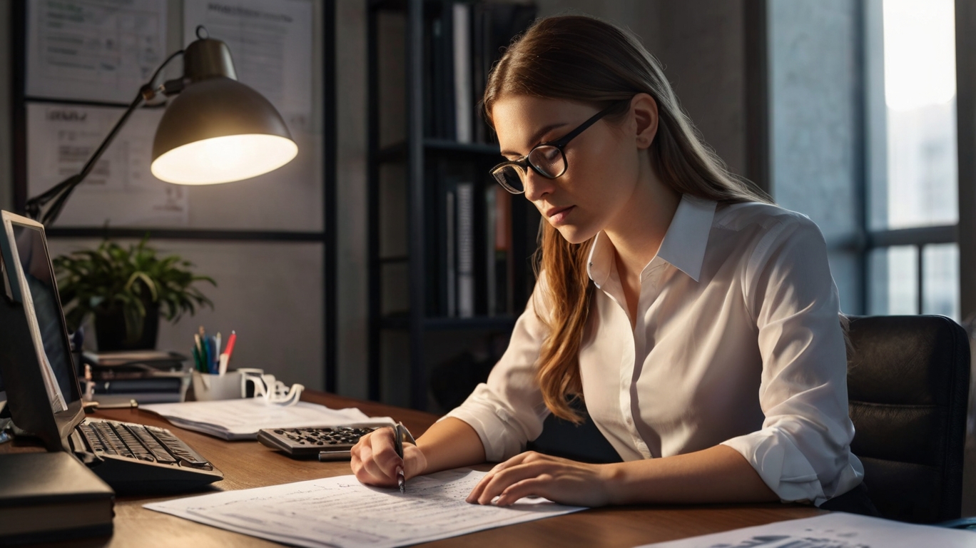 Financial consulting